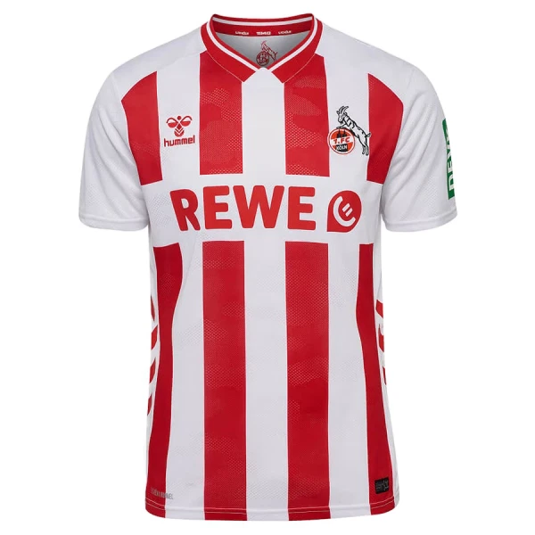 Camiseta FC Köln Local 2025/2026