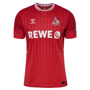 Camiseta FC Köln Visitante 2025/2026