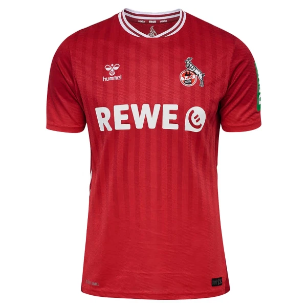 Camiseta FC Köln Visitante 2025/2026