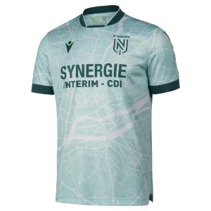 Camiseta FC Nantes Visitante 2025/2026