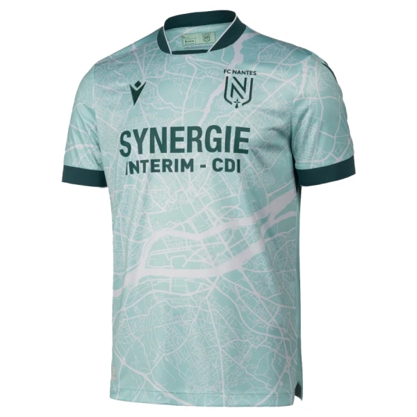 Camiseta FC Nantes Visitante 2025/2026