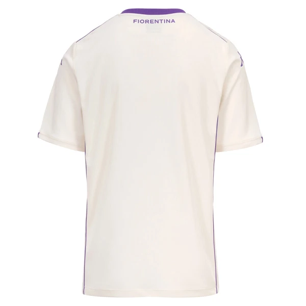 Camiseta Fiorentina Visitante 2025/2026