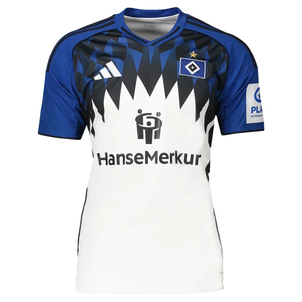 Camiseta Hamburger SV Local 2025/2026