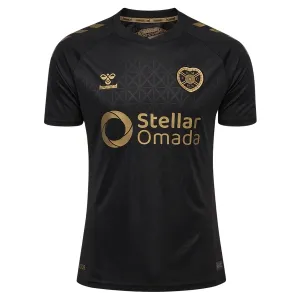 Camiseta Hearts Tercera Equipación 2025/2026
