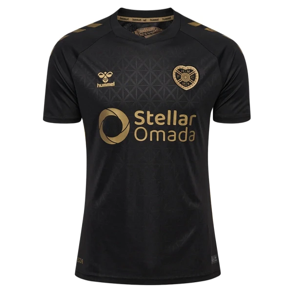 Camiseta Hearts Tercera Equipación 2025/2026