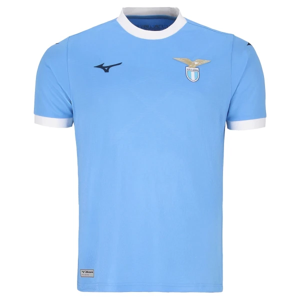 Camiseta Lazio Local 2025/2026 Camiseta Lazio Local 2025/2026