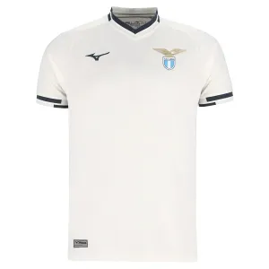 Camiseta Lazio Visitante 2025/2026