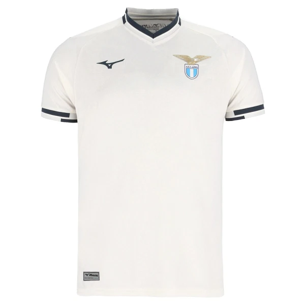 Camiseta Lazio Visitante 2025/2026