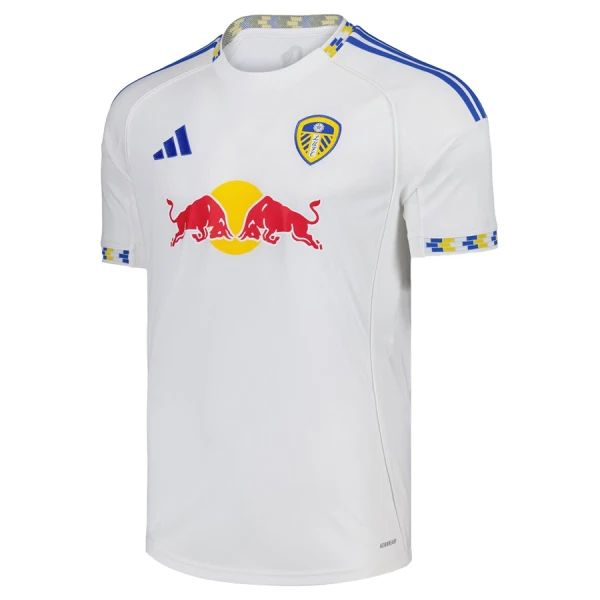 Camiseta Leeds United Local 2025/2026