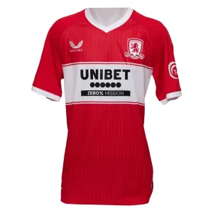Camiseta Middlesbrough Local 2025/2026