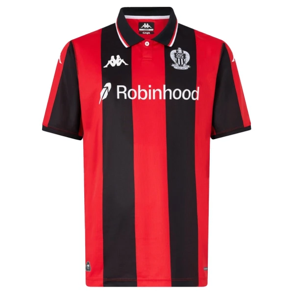 Camiseta OGC Nice Local 2025/2026