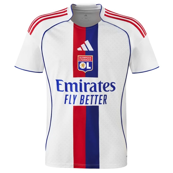 Camiseta OL Local 2025/2026