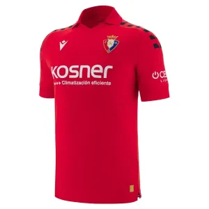 Camiseta Osasuna Local 2025/2026