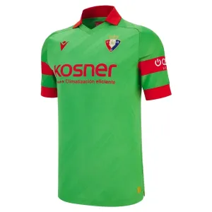 Camiseta Osasuna Visitante 2025/2026