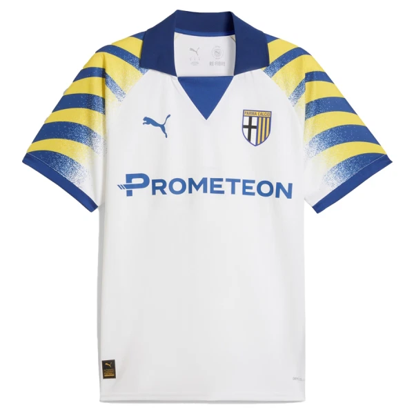 Camiseta Parma Calcio Tercera Equipación 2025/2026