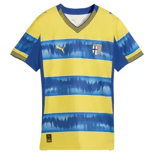 Camiseta Parma Calcio Visitante 2025/2026