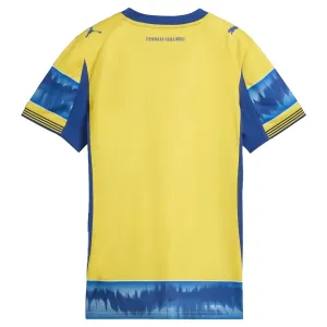 Camiseta Parma Calcio Visitante 2025/2026