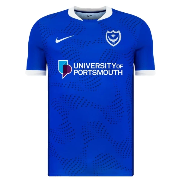 Camiseta Portsmouth Local 2025/2026