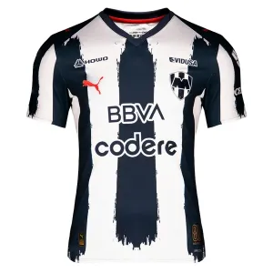 Camiseta Rayados Rayados Monterrey Local 2025/2026