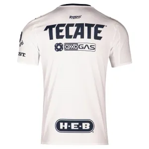 Camiseta Rayados Rayados Monterrey Visitante 2025/2026