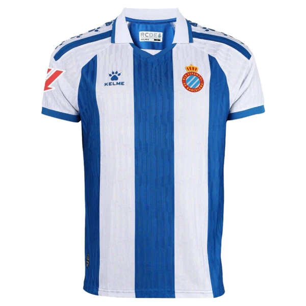 Camiseta RCD Espanyol Local 2025/2026 Camiseta RCD Espanyol Local 2025/2026