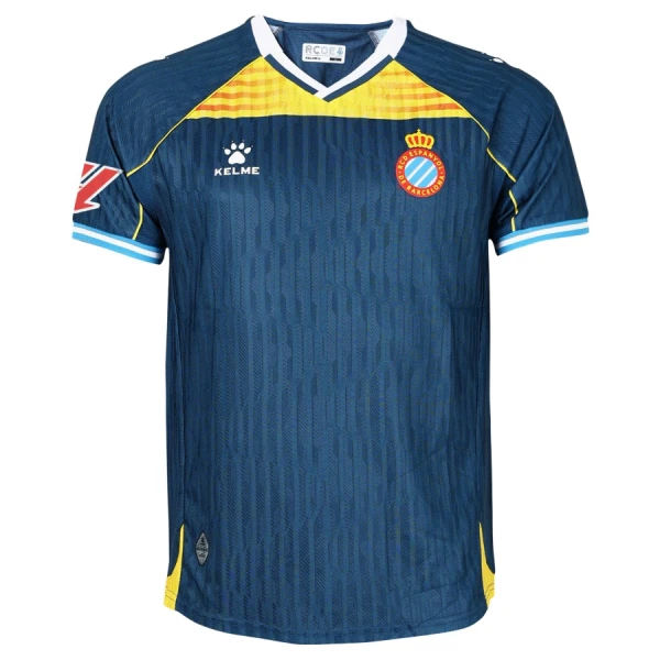Camiseta RCD Espanyol Tercera Equipación 2025/2026