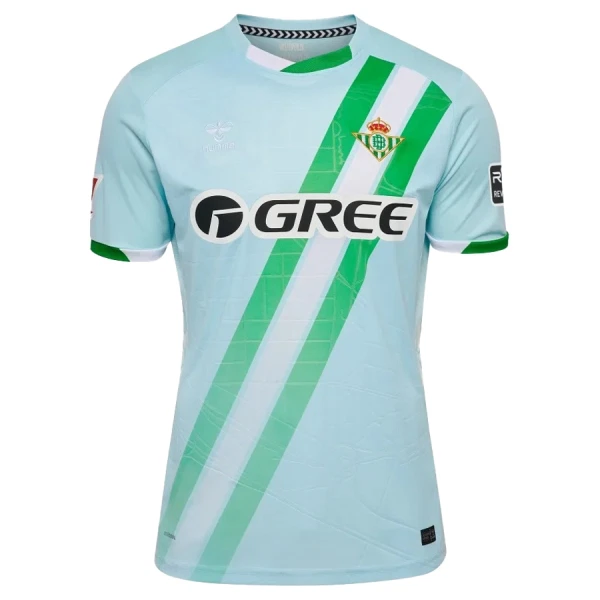 Camiseta Real Betis Visitante 2025/2026