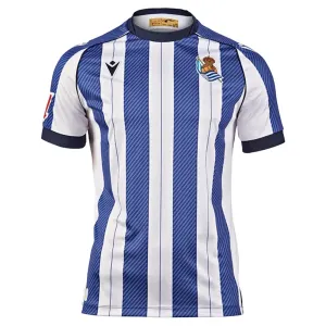 Camiseta Real Sociedad Local 2025/2026