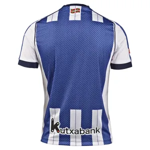 Camiseta Real Sociedad Local 2025/2026