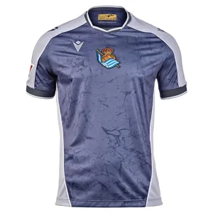 Camiseta Real Sociedad Visitante 2025/2026