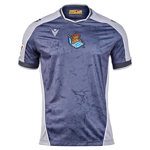 Camiseta Real Sociedad Visitante 2025/2026