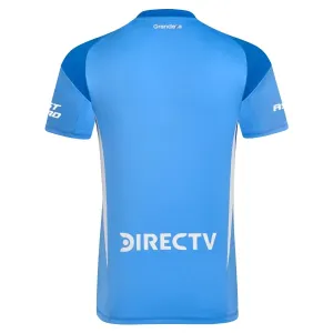 Camiseta River Plate Portero 2025/2026 Azul