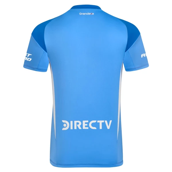 Camiseta River Plate Portero 2025/2026 Azul