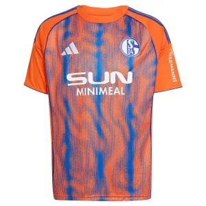 Camiseta Schalke 04 Tercera Equipación 2025/2026