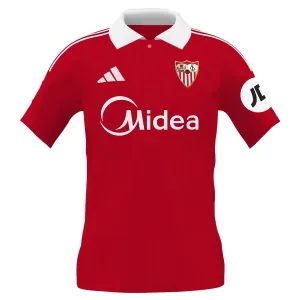 Camiseta Sevilla FC Visitante 2025/2026