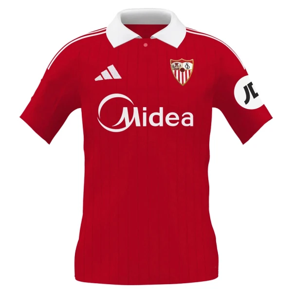 Camiseta Sevilla FC Visitante 2025/2026