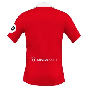 Camiseta Sevilla FC Visitante 2025/2026