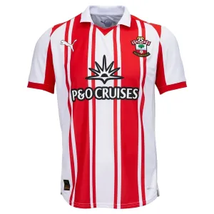 Camiseta Southampton Local 2025/2026