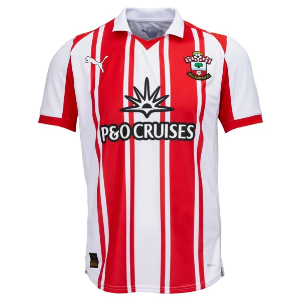 Camiseta Southampton Local 2025/2026