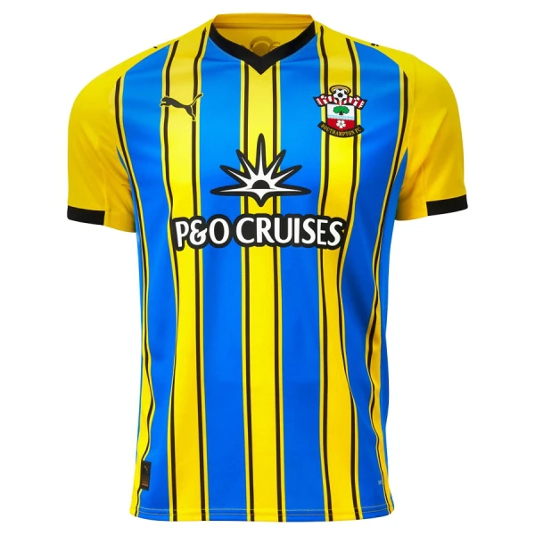 Camiseta Southampton Visitante 2025/2026
