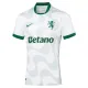 Camiseta Sporting de Lisboa Tercera Equipación 2025/2026 Blanco