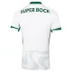 Camiseta Sporting de Lisboa Tercera Equipación 2025/2026 Blanco