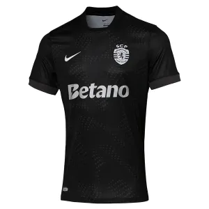 Camiseta Sporting de Lisboa Visitante 2025/2026