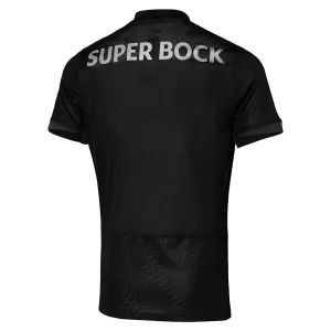 Camiseta Sporting de Lisboa Visitante 2025/2026