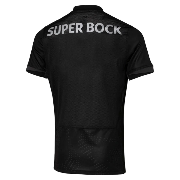 Camiseta Sporting de Lisboa Visitante 2025/2026