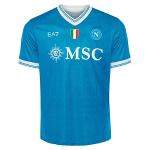 Camiseta SSC Napoli Local 2025/2026