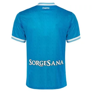 Camiseta SSC Napoli Local 2025/2026