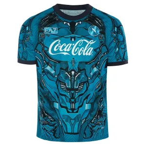 Camiseta SSC Napoli Pre-Match 2025/2026