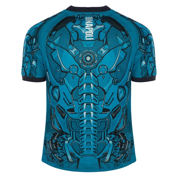 Camiseta SSC Napoli Pre-Match 2025/2026