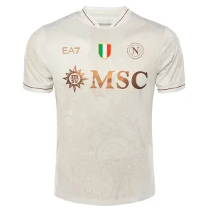 Camiseta SSC Napoli Visitante 2025/2026
